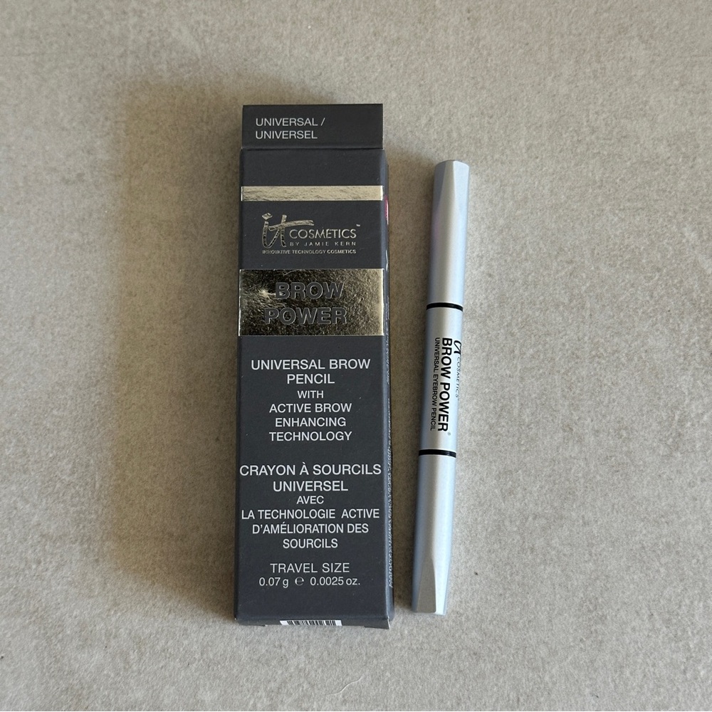 IT Cosmetics Brow Power Universal Brow Pencil - Travel Size